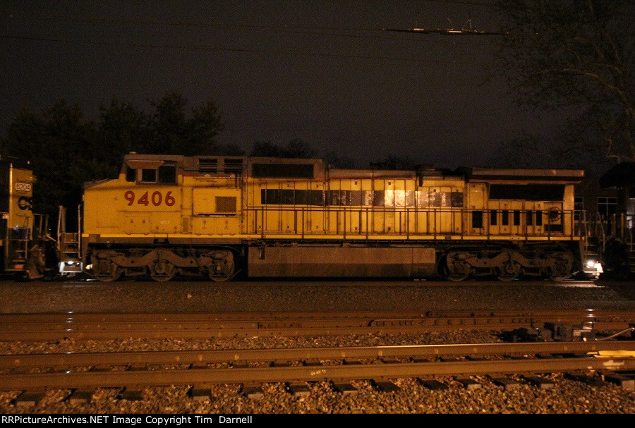 GECX 9406 on CSX Q439